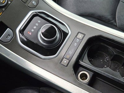 2017 Land Rover Range Rover Evoque SE