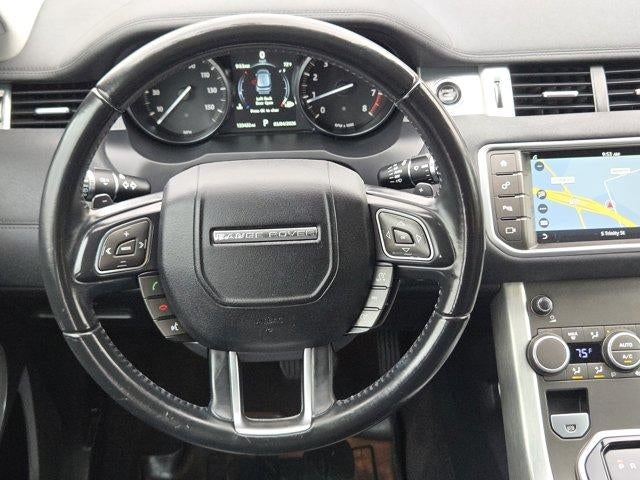 2017 Land Rover Range Rover Evoque SE