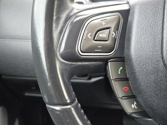 2017 Land Rover Range Rover Evoque SE