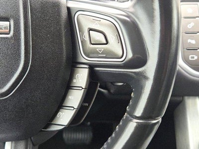 2017 Land Rover Range Rover Evoque SE