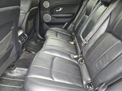 2017 Land Rover Range Rover Evoque SE