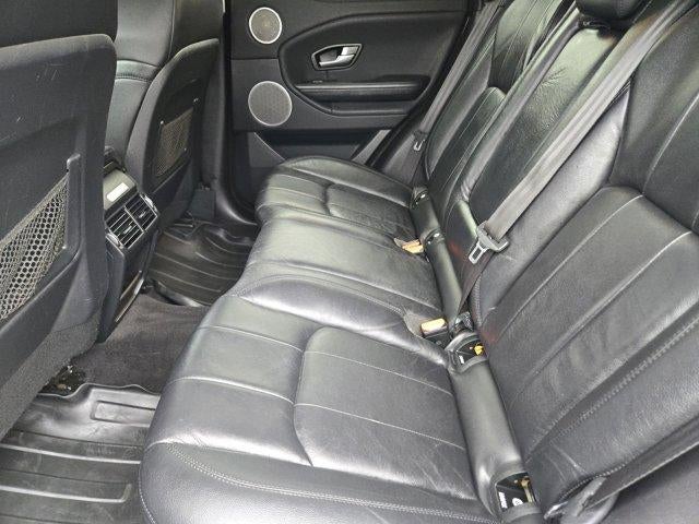 2017 Land Rover Range Rover Evoque SE