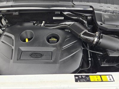 2017 Land Rover Range Rover Evoque SE