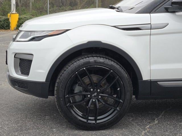 2017 Land Rover Range Rover Evoque SE