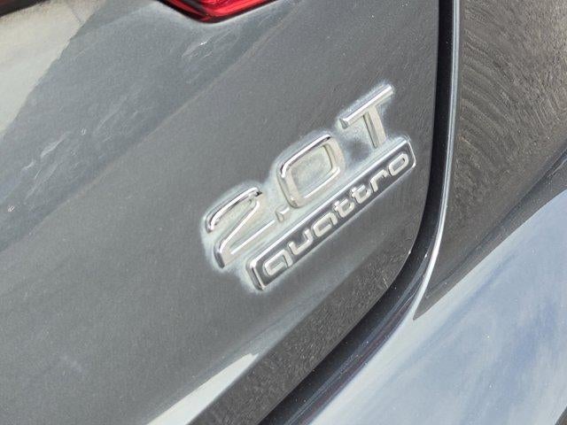 2017 Audi A4 Prestige