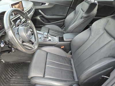 2017 Audi A4 Prestige