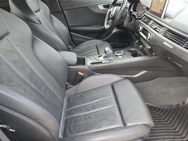 2017 Audi A4 Prestige