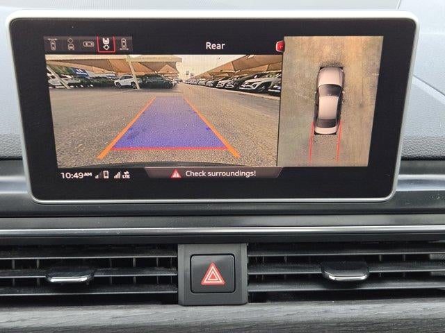 2017 Audi A4 Prestige