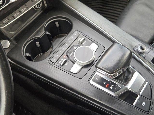 2017 Audi A4 Prestige