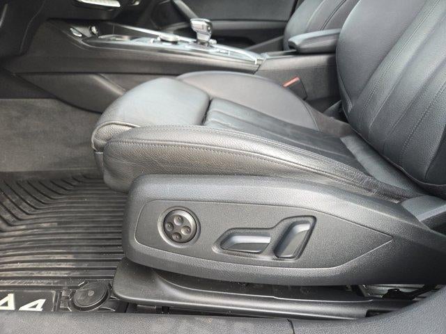 2017 Audi A4 Prestige