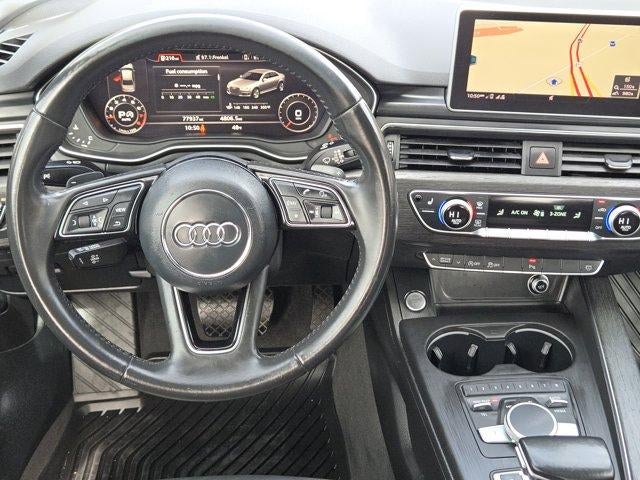 2017 Audi A4 Prestige