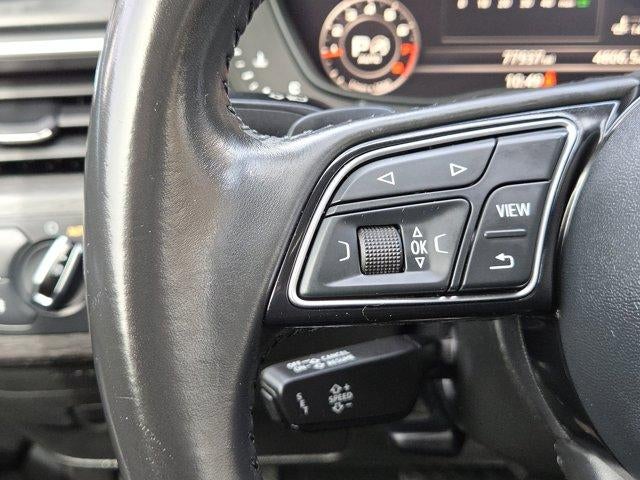 2017 Audi A4 Prestige