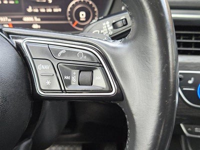 2017 Audi A4 Prestige
