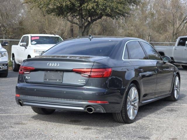 2017 Audi A4 Prestige
