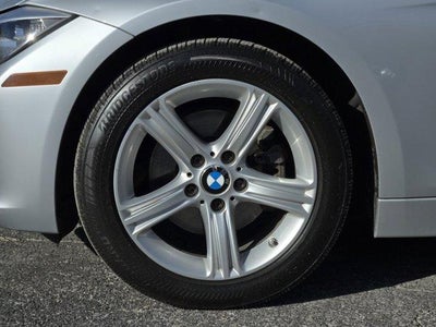 2014 BMW 3 Series 320i xDrive