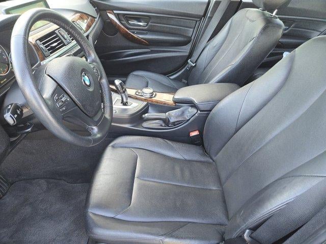 2014 BMW 3 Series 320i xDrive