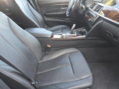 2014 BMW 3 Series 320i xDrive