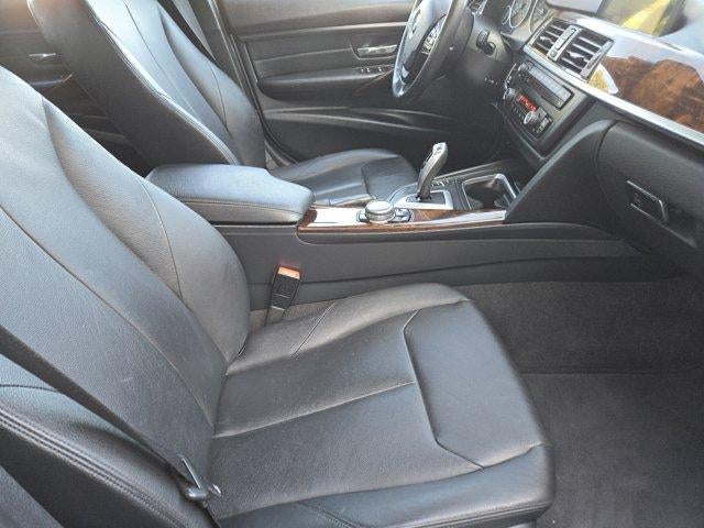 2014 BMW 3 Series 320i xDrive