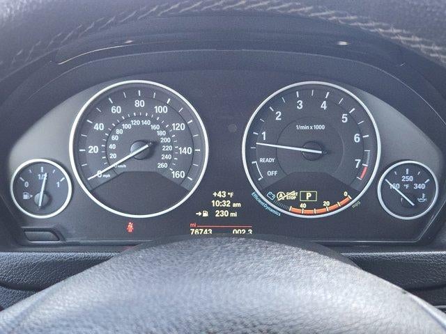 2014 BMW 3 Series 320i xDrive