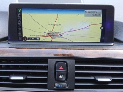 2014 BMW 3 Series 320i xDrive