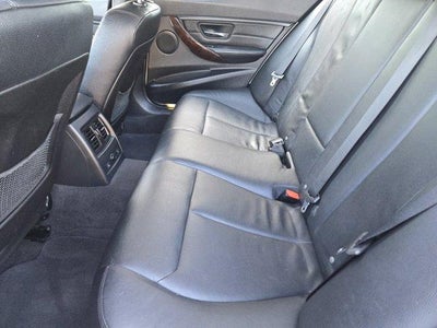 2014 BMW 3 Series 320i xDrive