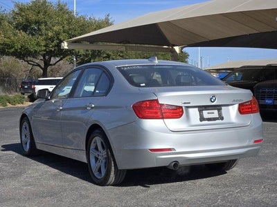 2014 BMW 3 Series 320i xDrive