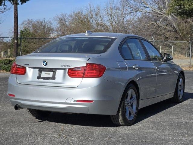 2014 BMW 3 Series 320i xDrive