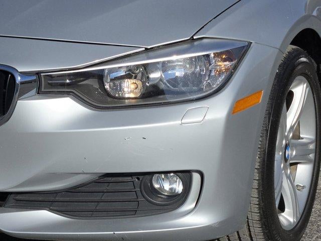 2014 BMW 3 Series 320i xDrive