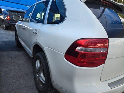 2009 Porsche Cayenne S