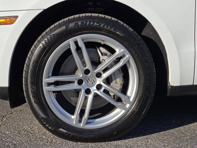 2018 Porsche Macan S