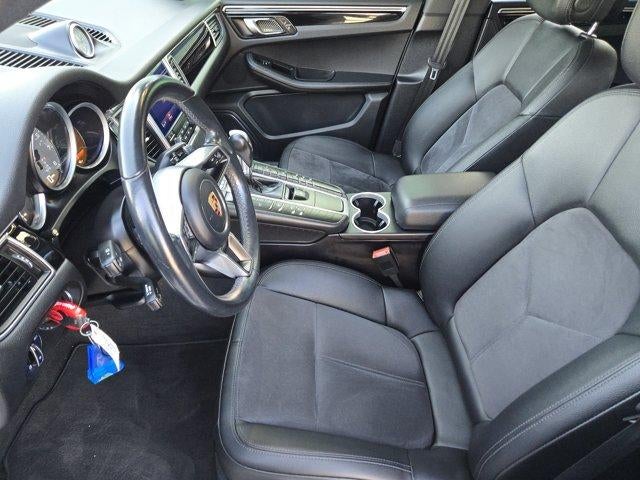 2018 Porsche Macan S