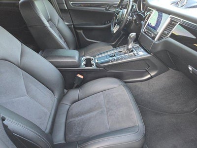 2018 Porsche Macan S