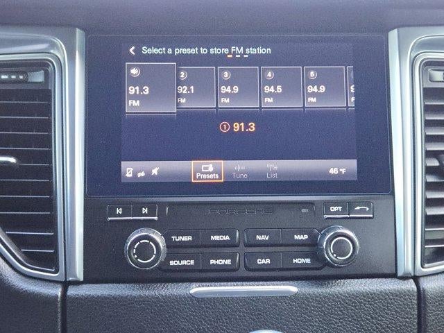 2018 Porsche Macan S