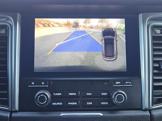 2018 Porsche Macan S