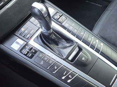 2018 Porsche Macan S