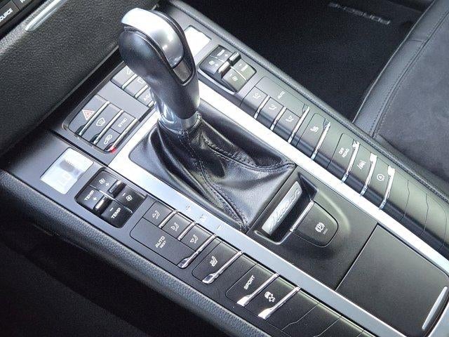 2018 Porsche Macan S