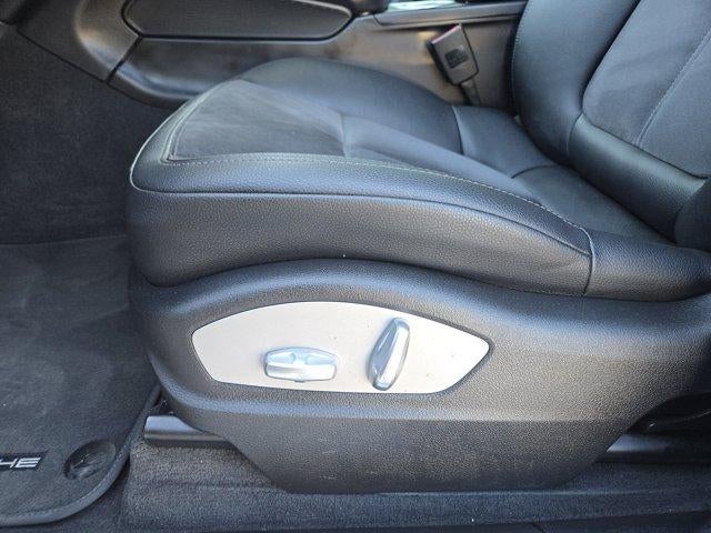 2018 Porsche Macan S