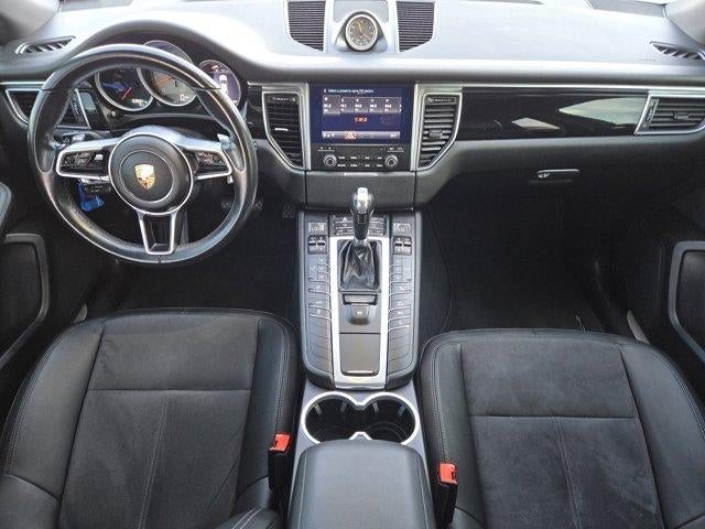 2018 Porsche Macan S