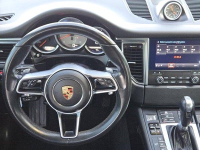 2018 Porsche Macan S