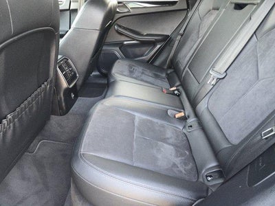 2018 Porsche Macan S