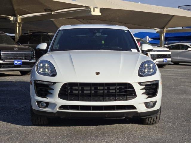 2018 Porsche Macan S