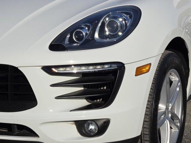 2018 Porsche Macan S