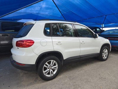 2017 Volkswagen Tiguan S