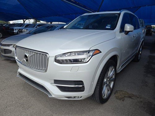 2018 Volvo XC90 T6 Inscription