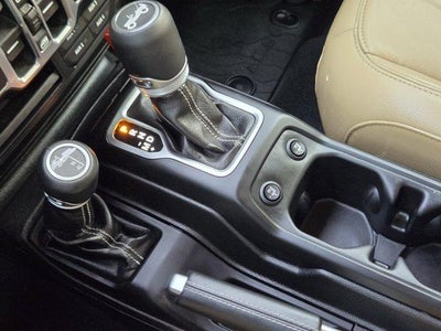 2018 Jeep Wrangler Unlimited Sahara 4x4