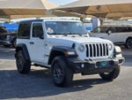 2024 Jeep Wrangler 2-Door Sport S 4x4