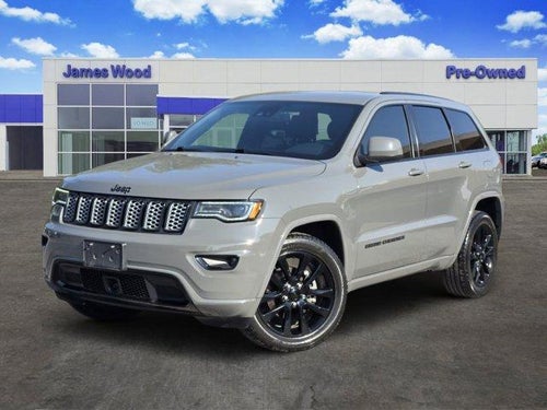 2020 Jeep Grand Cherokee Altitude