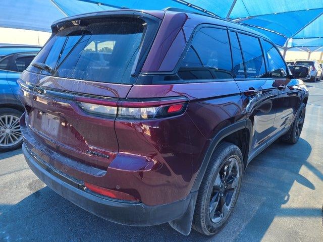 2025 Jeep Grand Cherokee Limited 4x4