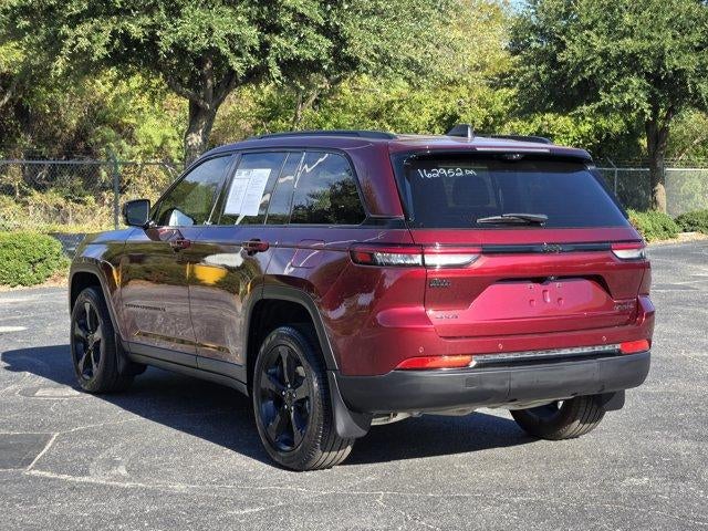 2025 Jeep Grand Cherokee Limited 4x4