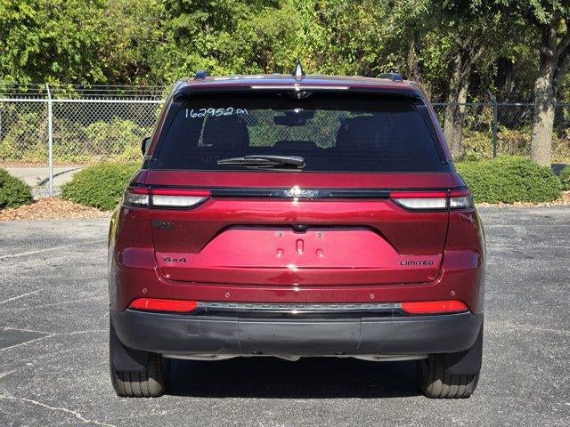 2025 Jeep Grand Cherokee Limited 4x4